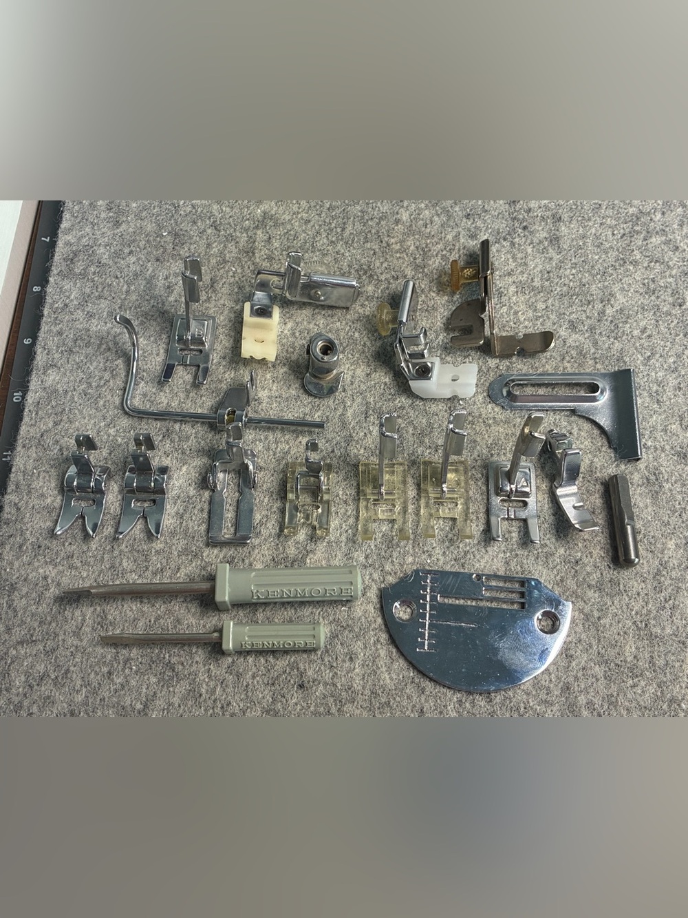 Kenmore Sewing Machine Attachments - Picture 2 of 2